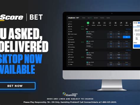 thescore bet app|theScore Bet is LIVE! .